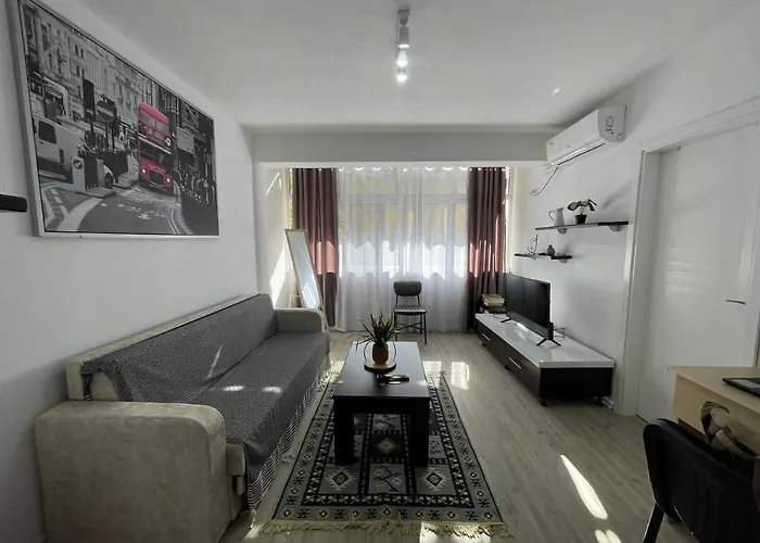 Daire Downtown Boulevard Enchanting Apartment! *