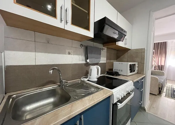 Apartman Downtown Boulevard Enchanting Apartment!