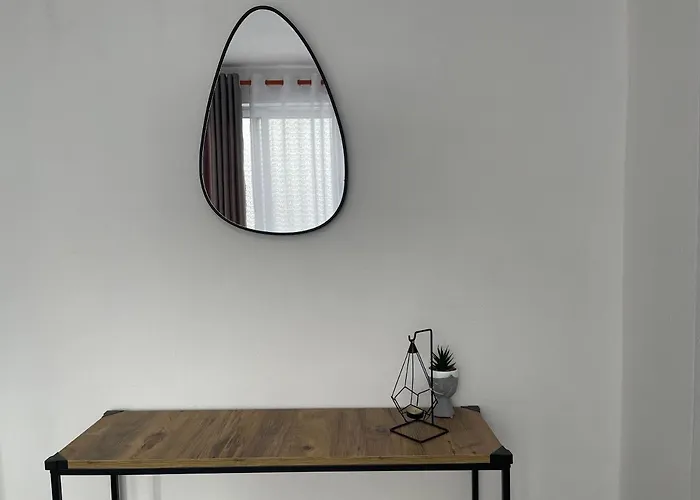 Daire Downtown Boulevard Enchanting Apartment! *