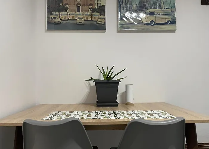 Daire Downtown Boulevard Enchanting Apartment! *