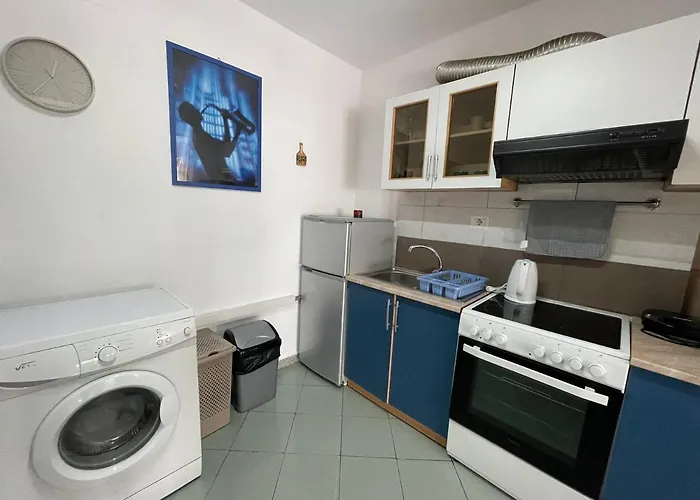 Daire Downtown Boulevard Enchanting Apartment! Tiran