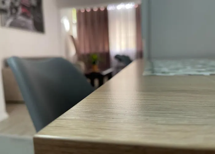 Downtown Boulevard Enchanting Apartment! Apartman Tirana